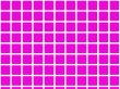 pink squares on white background