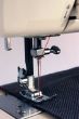 Sewing Machine Foot Closeup