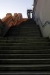 Light On Stairs