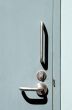 Silver Doorhandle