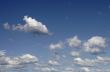 Blue Sky White Clouds