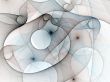Dance of Sheer against White