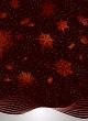 snowflake fall wave
