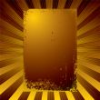radiate blank