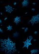 snowflake fall