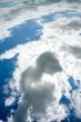 cloudy sky
