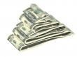 Dollar pyramid