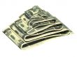 Dollar pyramid