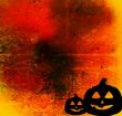 Halloween abstract Background frame