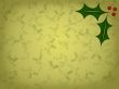 Christmas Holly Background