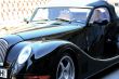 Retro-styled car
