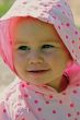Smiling girl