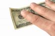 One hundred dollar note