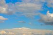 bright sky panorama