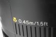 lens close-up