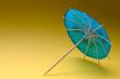 colorful cocktail umbrella