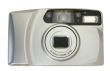 compact camera on white
