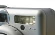 compact camera on white