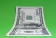 One hundred dollar note