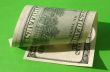 One hundred dollar note