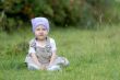 baby on the grass