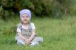 baby on the grass