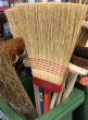 Broom head