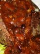 chilli in a baked potato