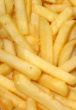 close up of chips