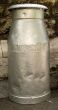 Single milk churn