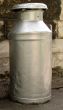 milk churn with handle