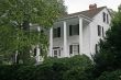Antebellum Home in Trees