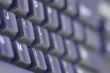 Black Keyboard Under Monitor Light