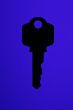 Key Silhouette