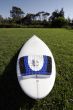 White Surfboard