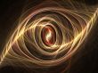Golden Swirl