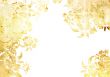 floral style backgrounds frame