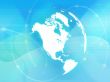 world map