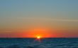 simple gorgeous sunset