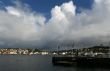 view of Kristiansund Norway