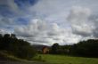Rural norwegian landscape