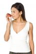 Woman With Pomegranate