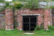 Gates in the wall of fort № 5