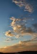 clouds on the horizon