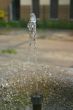 drinking water