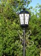 Old street lamp