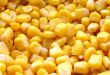 tinned corn details