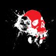 halloween skull