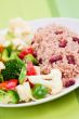 Caribbean Style Rice with Vegetables