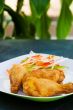 Fried chicken